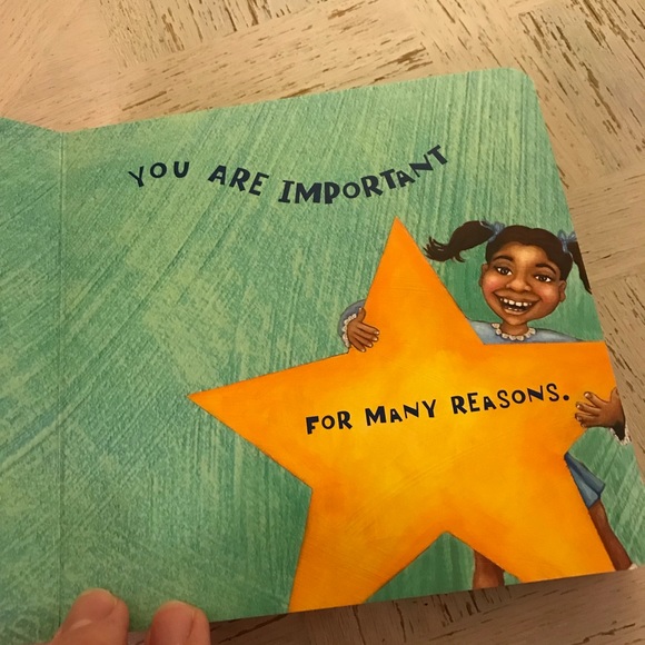 You Are Important - Childrens Book - Picture 2 of 11
